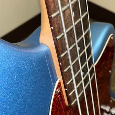 Ibanez TMB100-SDL Talman Bass Soda Blue image 13
