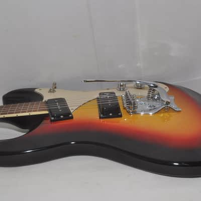 MOSRITE MARK-Ⅰ MR-2006 Electric Guitar Ref No 7764 image 9
