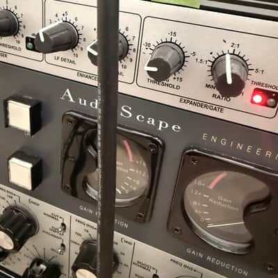 Immagine dbx 286s Microphone Preamp Processor - 2