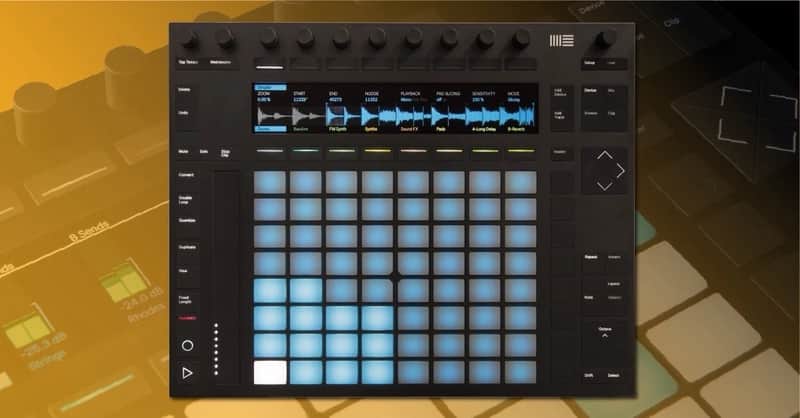 Ableton Ableton Push 2 - Black image 1