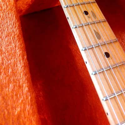 Fender Custom Shop '50s Reissue Telecaster Relic image 6