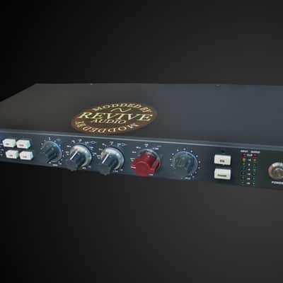 Revive Audio Modified: Alctron Mp73eq V2 , Transformer coupled, Discrete, Neve style preamp image 1