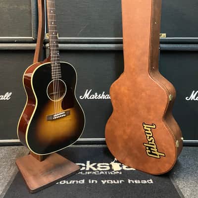 Gibson '50s LG-2 Original 2019 - Present - Vintage Sunburst image 14