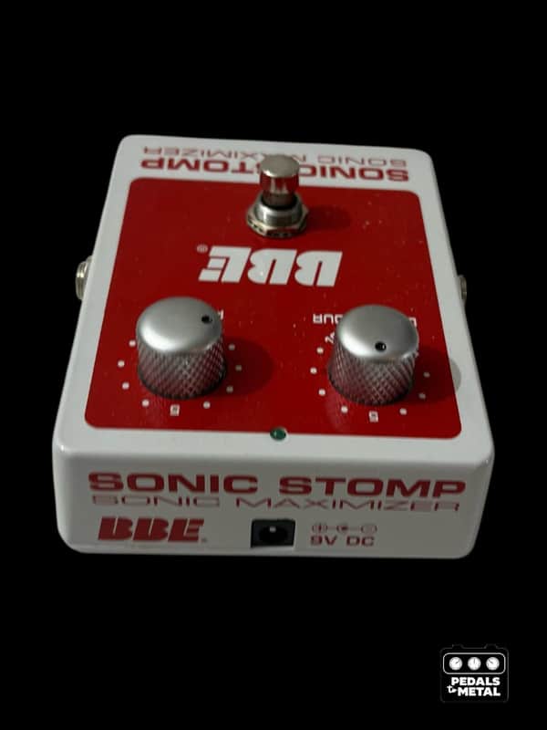 BBE Sonic Stomp Sonic Maximizer-x18034 | Reverb