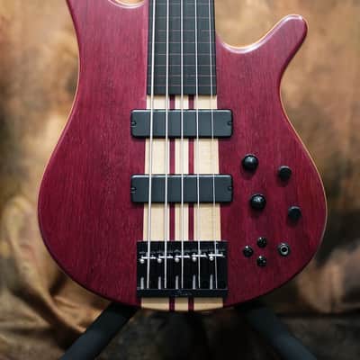 Fodera Compito Tribute Bass Used image 1