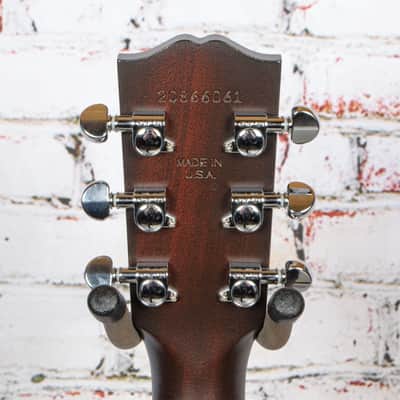 Gibson - L-00 Special - Acoustic-Electric Guitar - Satin Vintage Sunburst - w/ Premium Softshell Case - x6061 image 6