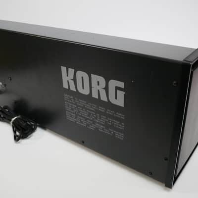 KORG MS-20 + Case (Pro serviced) image 10