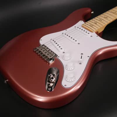 PRS Silver Sky Maple Fretboard Midnight Rose #4395 image 5