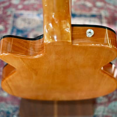 Grez Mendocino with Dark Redwood Top & Ron Ellis Ellisonics (Authorized Dealer) image 5
