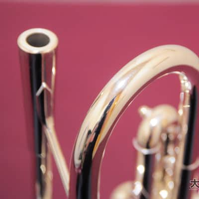 Brasspire Unicorn BPTR-901HS (Brand New) B♭ Trumpet image 14