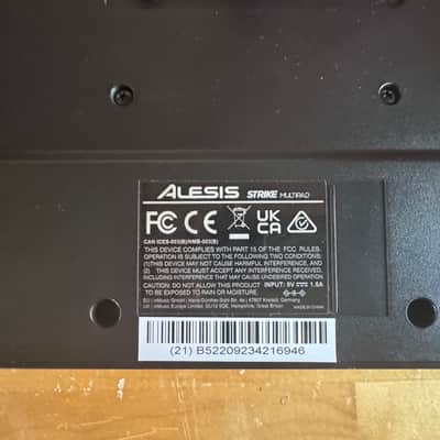 Alesis Strike Multipad image 18