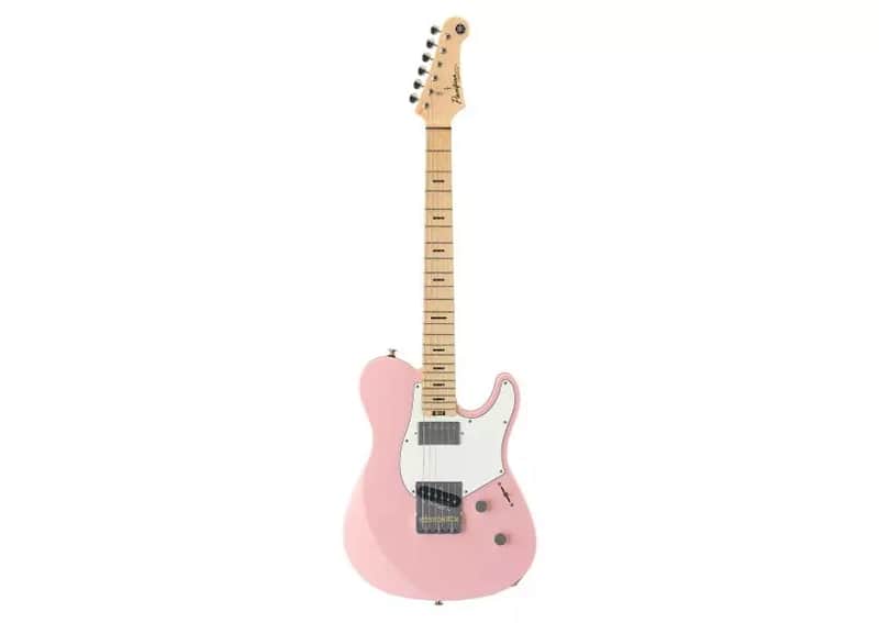 Yamaha PACS+11SM Pacifica SC Standard Plus - Ash Pink image 1