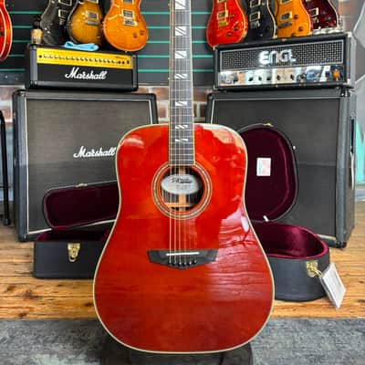D'Angelico Excel Lexington Auburn 2020 Electro-Acoustic Guitar image 1
