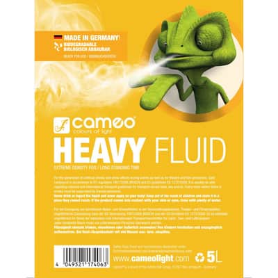 Cameo Heavy Fluid 5L image 2