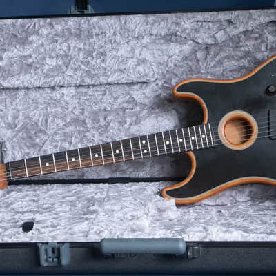 2022 Fender American Acoustasonic Stratocaster image 1