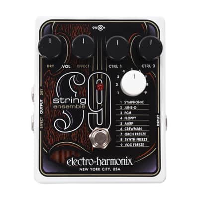 Electro-Harmonix String9 String Ensemble Pedal image 1
