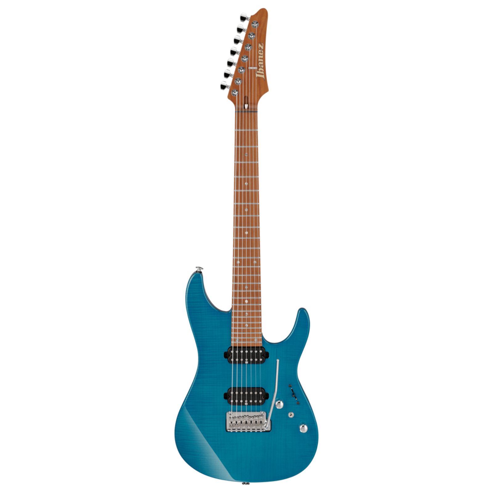 【極美品】 Ibanez MM7-TAB Martin Miller AZ Ibanez MM7 Martin Miller Signature | Reverb