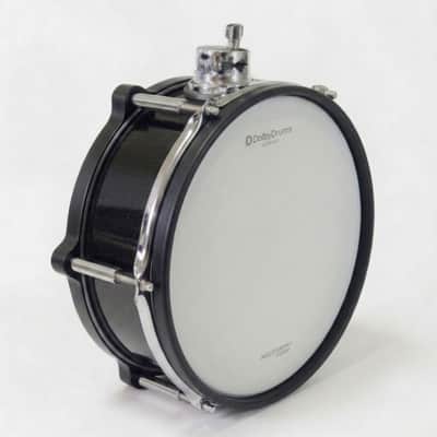 Dolby 12” Electronic Black Sparkle Tom or Snare w 6 Triggers for Roland Alesis Drum HX image 2