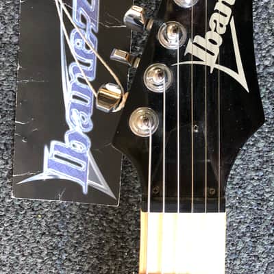 Ibanez RG170 2002 Black image 3