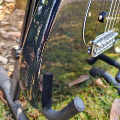 Fender Stratocaster 1979 Black 1st Owner Fully Original Vintage 70's Guitar. Very Rare Strat With "unique Original Fender Paint" Limited To Few Cases In 79! Very Rare! Unique! Closed To MINT!! image 6