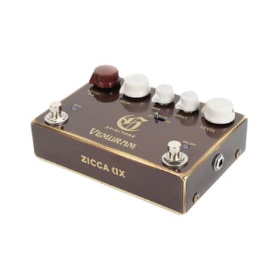 Vemuram Spiritone Medium-Gain Overdrive Pedal image 3