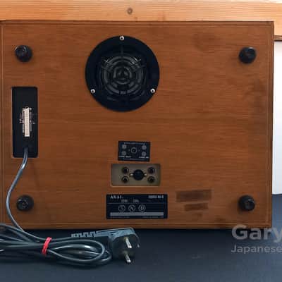 Akai 4000-DS MK II 3-Headed Reel-To-Reel Stereo Tape Deck 4000 DS MK II Japan 1977 image 7