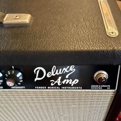 Fender Deluxe 1965 image 4