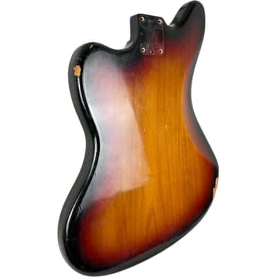 Fender American Vintage Jaguar Body - Sunburst image 3