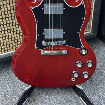 Gibson SG Standard 2011- Heritage Cherry image 1