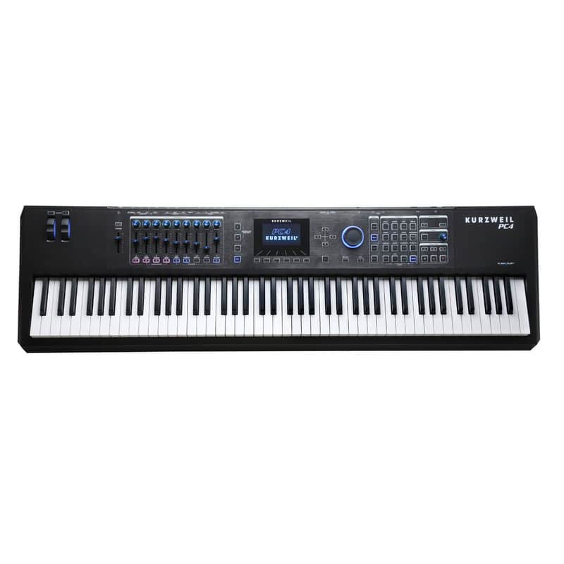 Kurzweil PC4 88-Key Performance Controller image 1