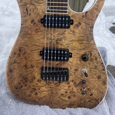 Immagine Hard Guitars Workshop Medusa 7 String - 1