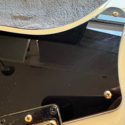Fender Parallel Universe Troublemaker II Telecaster Deluxe 2020 - Nitro cellulose image 13
