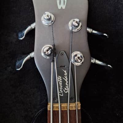 1997 Warwick Corvette Standard 4 w/HSC image 15