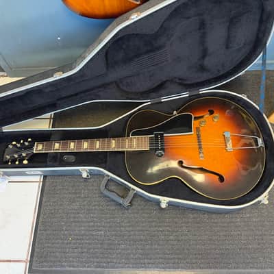 Gibson ES-150 1946 - 1956 - Sunburst image 3