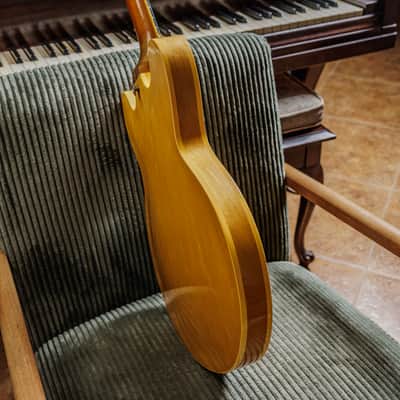 Gibson ES-335 Dot 1981 - 1985 - Natural image 8