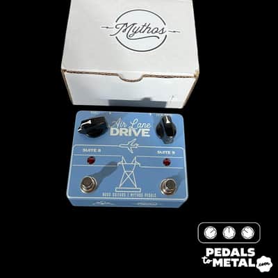 Mythos Pedals Air Lane Drive | Reverb