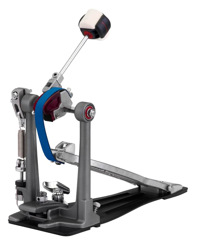 Pearl Eliminator Redline Belt Drive Single Bass Kick Drum Pedal P2050B | NEW | WorldShip | Auth Dealer image 1
