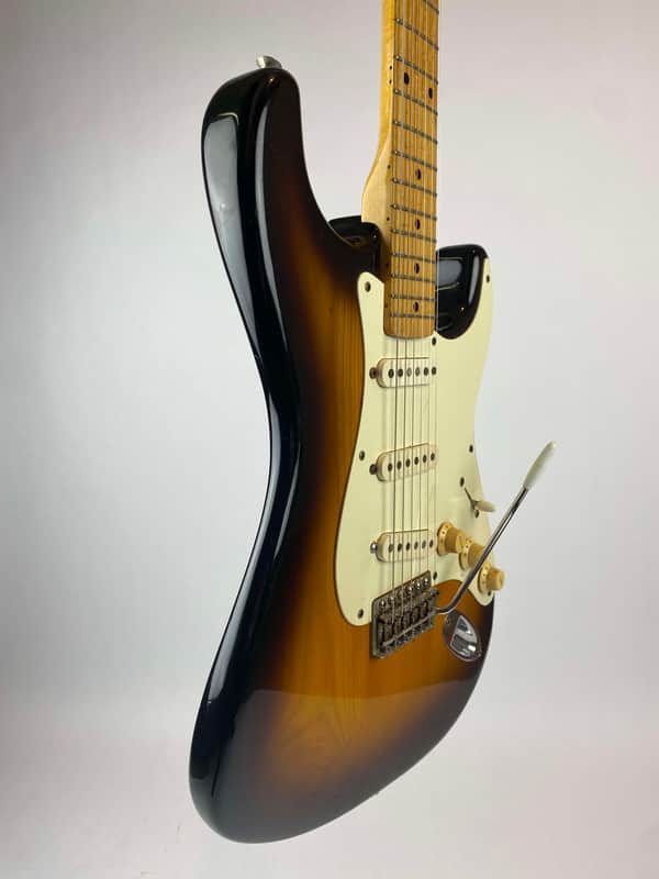 Tobacco Burst Robin RG -80 Tokai @1983 First series,, Ash Body