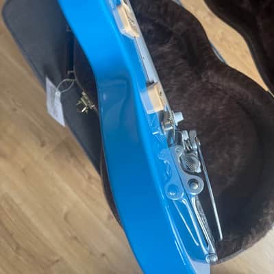 Gibson '57 Les Paul Special Reissue 2017 - Renaul Blue image 15