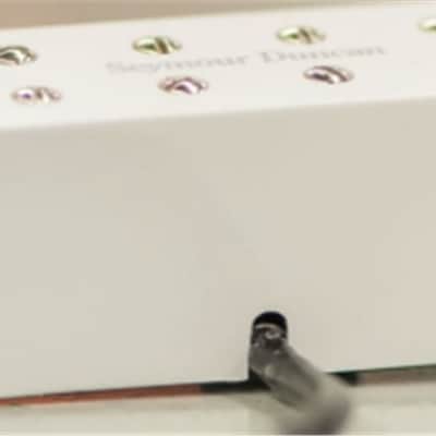 Seymour Duncan SL59-1b Little '59 Strat White image 2