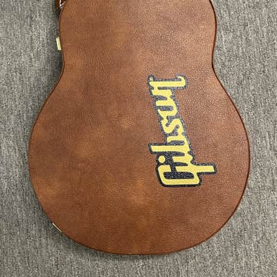 Gibson Les Paul Standard 60s Figured Top (2025) - Bourbon Burst #02333 with Original Hard Case image 6