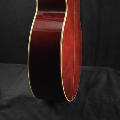 Gibson SJ-200 Standard Wine Red image 4