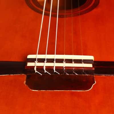 Francisco Manuel Fleta 1962 - Extremely rare and beautiful sounding guitar, made by the brother of Ignacio Fleta - check video! image 12