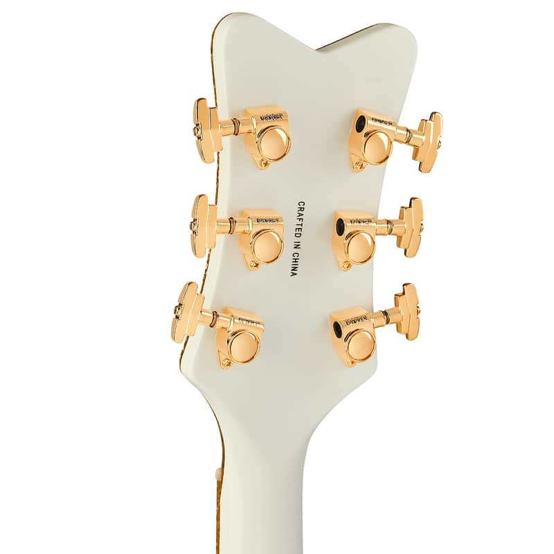 Gretsch Synchromatic Falcon Hollow-Body Single Cutaway image 10