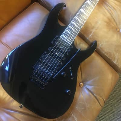 Ibanez RG370DX Black image 1