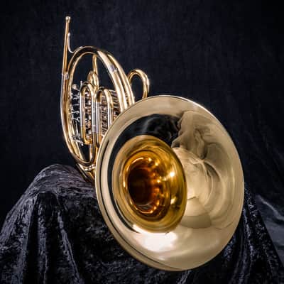 XO 1650D - F/Bb Double French Horn - Yellow Brass - Detachable Bell - Lacquered Finish image 3