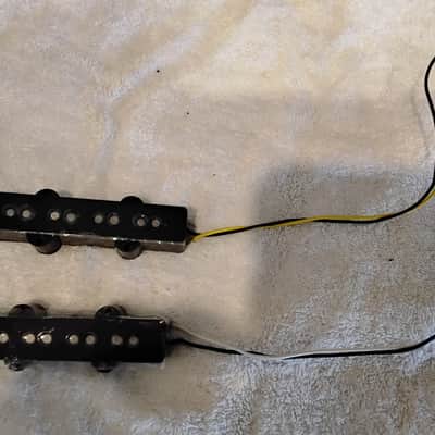 Fender Player Jazz Bass Pickup Set 2023 FREE SHIPPING image 3