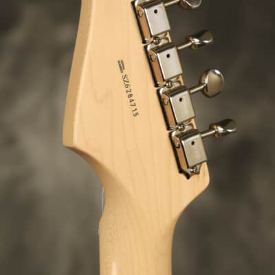 2007 Fender Eric Clapton signature Stratocaster Olympic White image 13