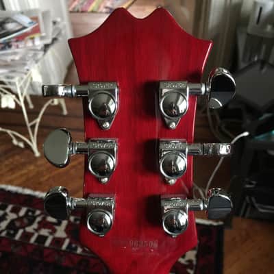Agile Valkyrie 2004 Cherry Red image 3