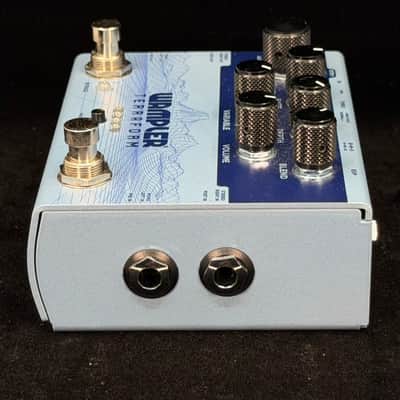 Wampler Terraform – Multi-Modulation – Excellent Condition – S/N 119877 – Original Box & MIDI Cable – Built in USA image 5